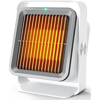 Amazon | 【2025冬の定番!】ヒーター 小型 人感センサー付 セラミック Amazon | 【2025冬の定番!】ヒーター 小型 人感センサー付 セラミック